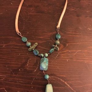 Real Turqouise knecklace